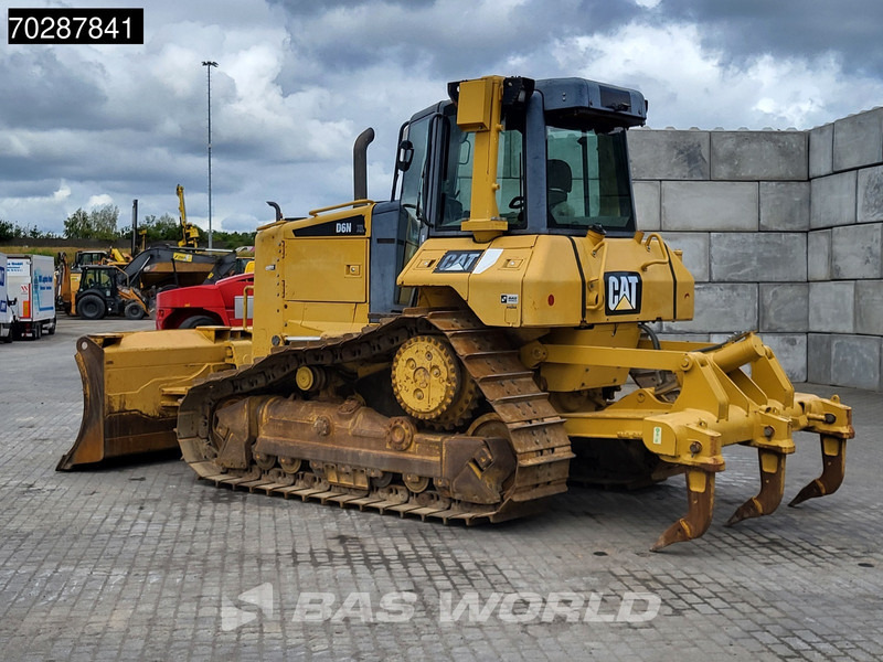 Caterpillar D6 N XL RIPPER - Bulldozer: foto 3 Caterpillar D6 N XL RIPPER - Bulldozer: foto 3