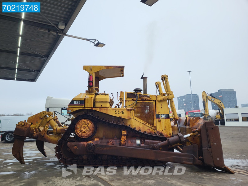 Caterpillar D8 L - Bulldozer: foto 5 Caterpillar D8 L - Bulldozer: foto 5