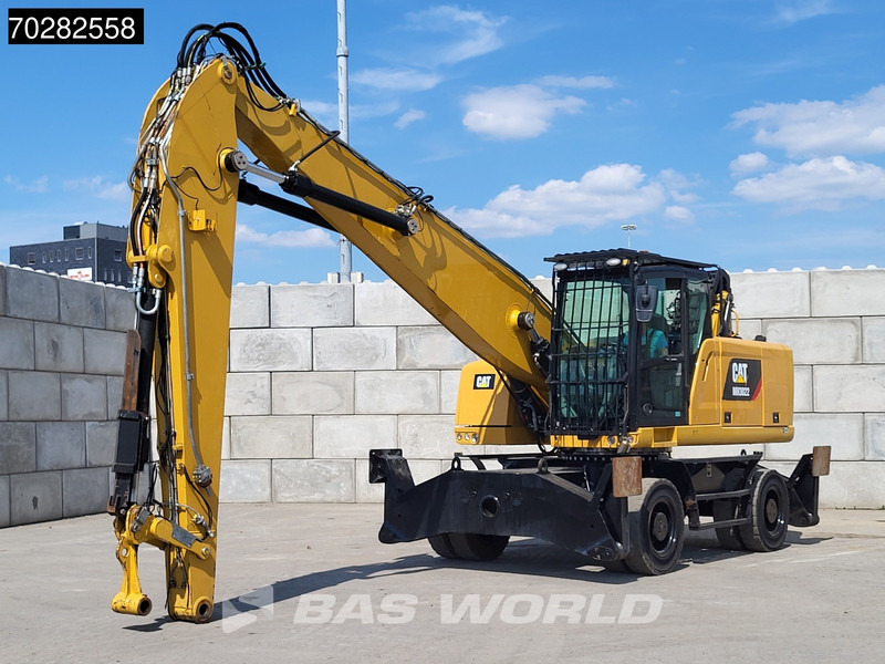 Caterpillar MH3022 - Manipulador de materiales: foto 3 Caterpillar MH3022 - Manipulador de materiales: foto 3