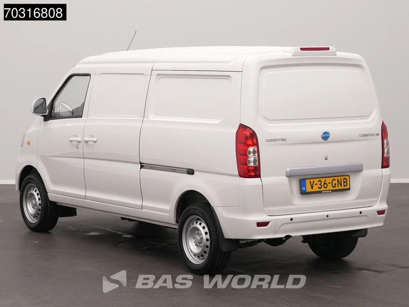 Cenntro Logistar 200V 100% Elektrisch 42kWh 260kmWLTP City 1000kg laadvermogen Dubbele Schuifdeur A/C - Furgoneta pequeña, Furgoneta eléctrica: foto 2 Cenntro Logistar 200V 100% Elektrisch 42kWh 260kmWLTP City 1000kg laadvermogen Dubbele Schuifdeur A/C - Furgoneta pequeña, Furgoneta eléctrica: foto 2