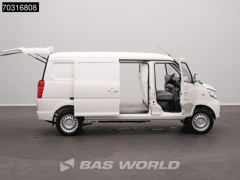 Cenntro Logistar 200V 100% Elektrisch 42kWh 260kmWLTP City 1000kg laadvermogen Dubbele Schuifdeur A/C - Furgoneta pequeña, Furgoneta eléctrica: foto 3 Cenntro Logistar 200V 100% Elektrisch 42kWh 260kmWLTP City 1000kg laadvermogen Dubbele Schuifdeur A/C - Furgoneta pequeña, Furgoneta eléctrica: foto 3