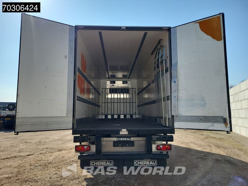 Chereau CRD3 3 axles - Frigorífico remolque: foto 2 Chereau CRD3 3 axles - Frigorífico remolque: foto 2