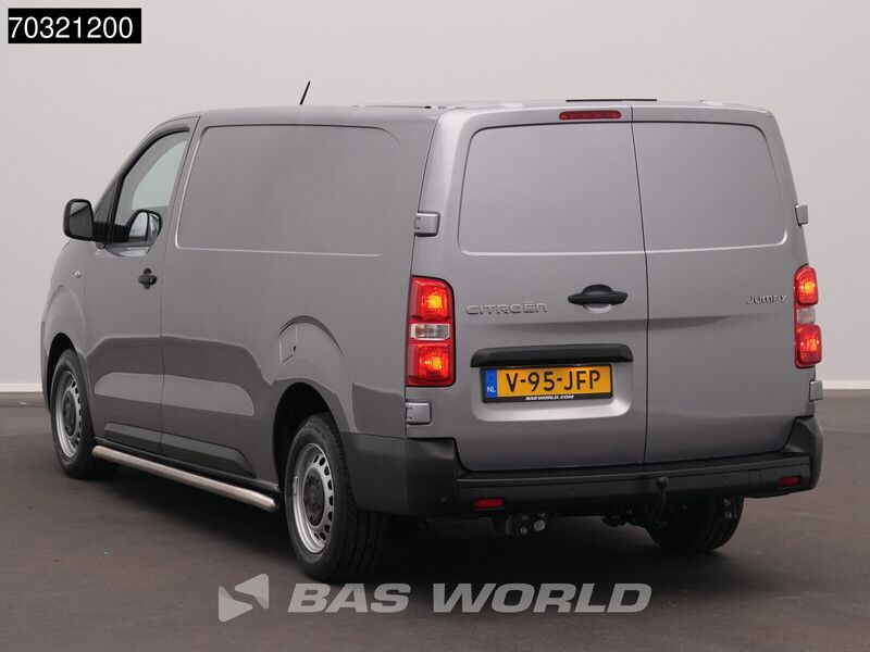 Citroën Jumpy 145pk Automaat L3H1 Trekhaak LED Xenon Navi Airco Cruise Camera Parkeersensoren Euro6 L3 Long A/C Towbar Cruise control - Furgoneta pequeña: foto 2 Citroën Jumpy 145pk Automaat L3H1 Trekhaak LED Xenon Navi Airco Cruise Camera Parkeersensoren Euro6 L3 Long A/C Towbar Cruise control - Furgoneta pequeña: foto 2