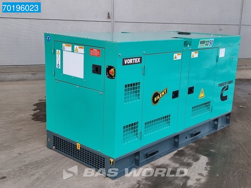Cummins AG3-50C 50 KVA - NEW UNUSED - GENERATOR - Generador industriale: foto 2 Cummins AG3-50C 50 KVA - NEW UNUSED - GENERATOR - Generador industriale: foto 2