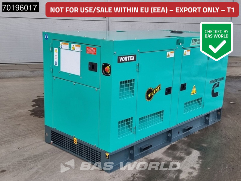 Generador industriale nuevo Cummins AG3-50C NEW UNUSED - GENERATOR: foto 1