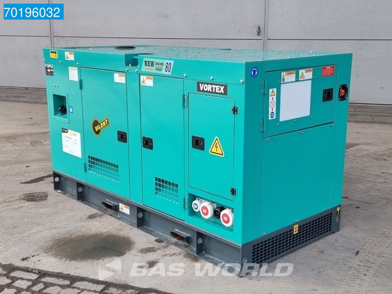 Cummins AG3-80C NEW UNUSED - GENERATOR - Generador industriale: foto 2 Cummins AG3-80C NEW UNUSED - GENERATOR - Generador industriale: foto 2