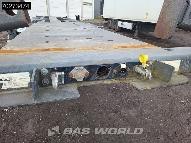 D-Tec CT-60-05D NL-Trailer Multi'45ft - Portacontenedore/ Intercambiable semirremolque: foto 5 D-Tec CT-60-05D NL-Trailer Multi'45ft - Portacontenedore/ Intercambiable semirremolque: foto 5