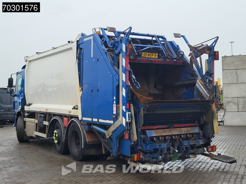 DAF CF 290 6X2 Geesink GPM III V 22H25 Steering axle Automatic Euro 6 - Camión de basura: foto 2 DAF CF 290 6X2 Geesink GPM III V 22H25 Steering axle Automatic Euro 6 - Camión de basura: foto 2