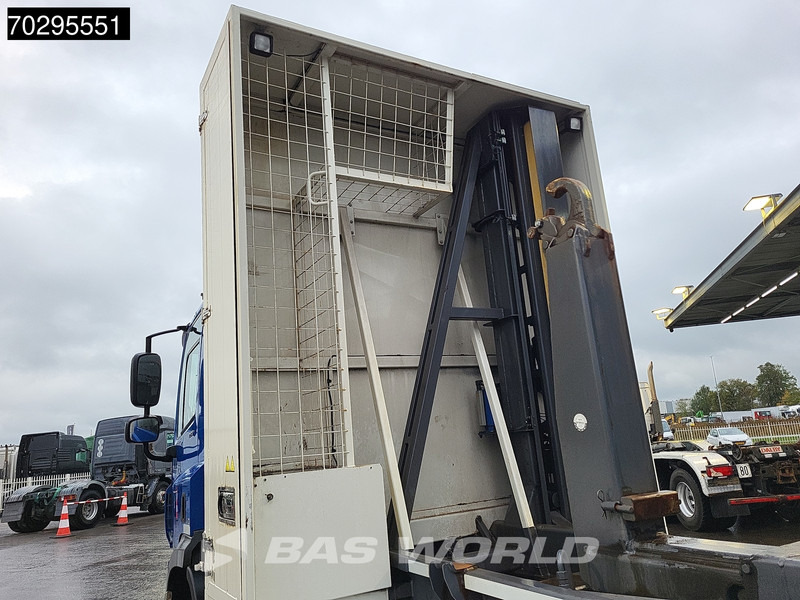 Multibasculante camión DAF CF 290 6X2 NL-Truck 21Ton VDL S-21-6200 Lift+Steering-Axle Automatic Euro 6: foto 12 Multibasculante camión DAF CF 290 6X2 NL-Truck 21Ton VDL S-21-6200 Lift+Steering-Axle Automatic Euro 6: foto 12