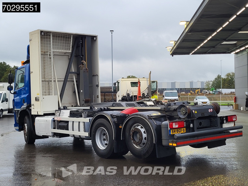 Multibasculante camión DAF CF 290 6X2 NL-Truck 21Ton VDL S-21-6200 Lift+Steering-Axle Automatic Euro 6: foto 6 Multibasculante camión DAF CF 290 6X2 NL-Truck 21Ton VDL S-21-6200 Lift+Steering-Axle Automatic Euro 6: foto 6