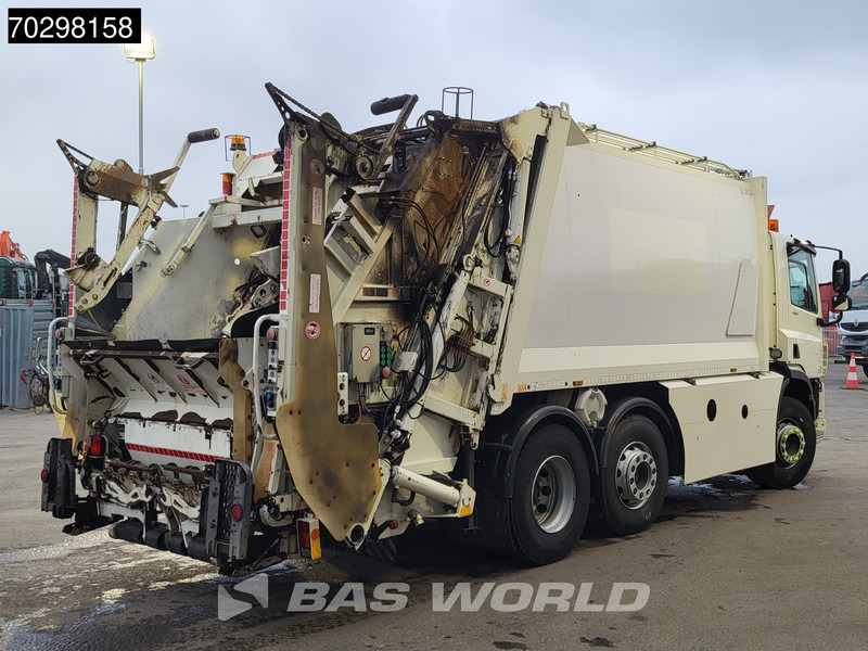 DAF CF 290 6X2 NL-Truck Haller Medim DEFECT superstructure Lift+Steering Axle ACC Euro 6 - Camión de basura: foto 5 DAF CF 290 6X2 NL-Truck Haller Medim DEFECT superstructure Lift+Steering Axle ACC Euro 6 - Camión de basura: foto 5