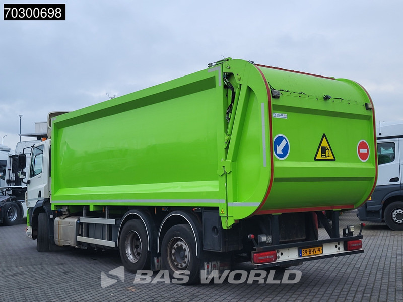 DAF CF 290 CF 6X2 VDL Translift Sideloader Plus Duo FS Steering axle Automatic Euro 6 - Camión de basura: foto 2 DAF CF 290 CF 6X2 VDL Translift Sideloader Plus Duo FS Steering axle Automatic Euro 6 - Camión de basura: foto 2