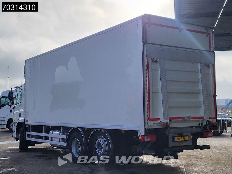 DAF CF 320 CF 6X2 NL-Truck NEW APK Lift+Steering Axle 2500kg Ladebordwand Euro 6 - Camión caja cerrada: foto 2 DAF CF 320 CF 6X2 NL-Truck NEW APK Lift+Steering Axle 2500kg Ladebordwand Euro 6 - Camión caja cerrada: foto 2