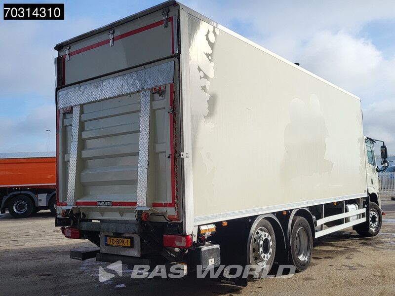 DAF CF 320 CF 6X2 NL-Truck NEW APK Lift+Steering Axle 2500kg Ladebordwand Euro 6 - Camión caja cerrada: foto 5 DAF CF 320 CF 6X2 NL-Truck NEW APK Lift+Steering Axle 2500kg Ladebordwand Euro 6 - Camión caja cerrada: foto 5