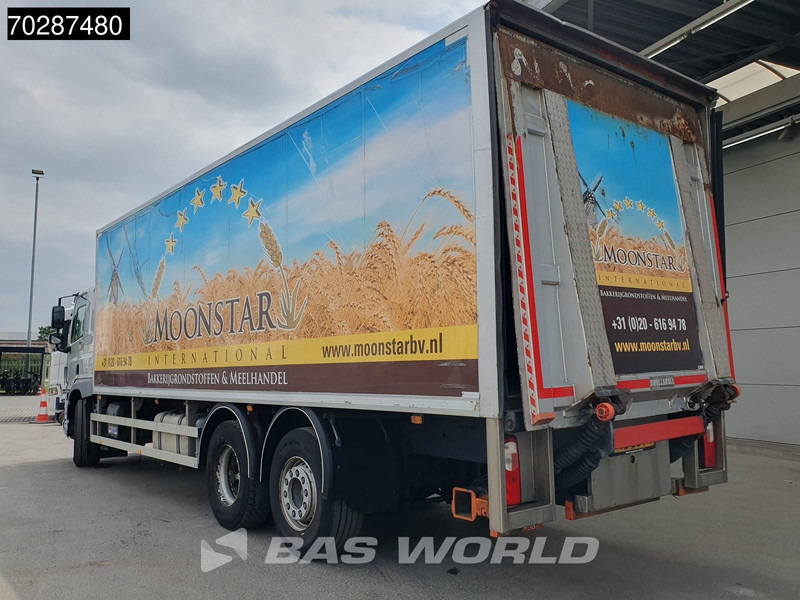 DAF CF 330 CF 6X2 NL-Truck Lift+Lenkachse Ladebordwand Automatic Euro 6 - Camión caja cerrada: foto 2 DAF CF 330 CF 6X2 NL-Truck Lift+Lenkachse Ladebordwand Automatic Euro 6 - Camión caja cerrada: foto 2