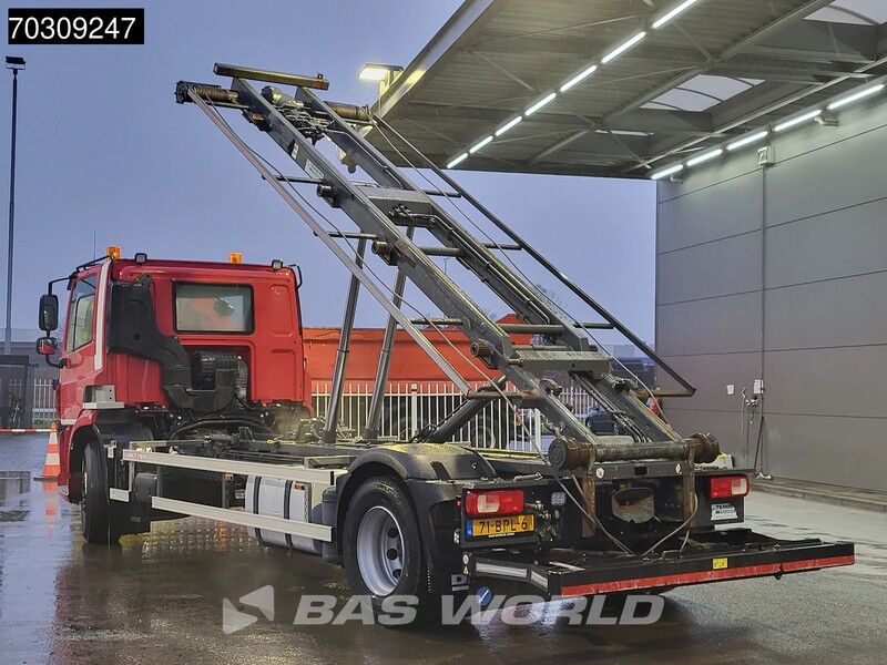 DAF CF 340 4X2 NL-Truck APK 15t VDL CI 15-6 cable lift Automatic ACC Euro 6 - Camión con equipo de cable: foto 2 DAF CF 340 4X2 NL-Truck APK 15t VDL CI 15-6 cable lift Automatic ACC Euro 6 - Camión con equipo de cable: foto 2