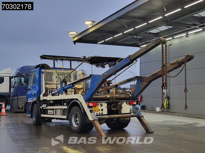 DAF CF 400 4X2 NL-Truck ACC 13T VDL skiploader Euro 6 - Portacontenedor de cadenas camión: foto 2 DAF CF 400 4X2 NL-Truck ACC 13T VDL skiploader Euro 6 - Portacontenedor de cadenas camión: foto 2