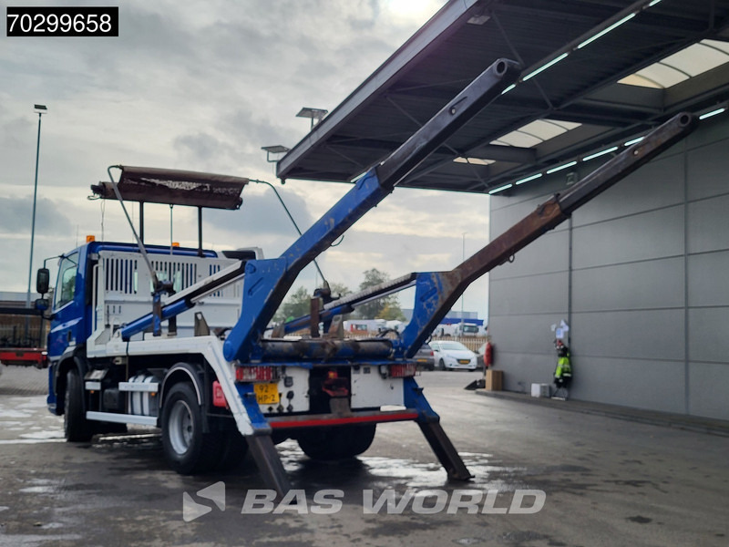 DAF CF 400 4X2 NL-Truck APK 14tons VDL skiploader ACC Automatic Euro 6 - Portacontenedor de cadenas camión: foto 2 DAF CF 400 4X2 NL-Truck APK 14tons VDL skiploader ACC Automatic Euro 6 - Portacontenedor de cadenas camión: foto 2