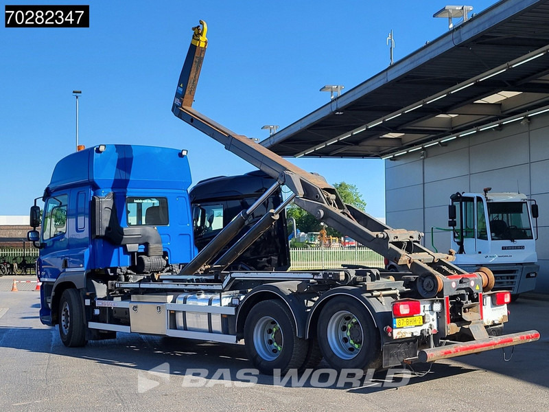 DAF CF 440 6X2 NL-Truck 21tons VDL containersystem ACC Euro 6 - Multibasculante camión: foto 2 DAF CF 440 6X2 NL-Truck 21tons VDL containersystem ACC Euro 6 - Multibasculante camión: foto 2