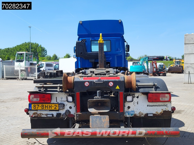 DAF CF 440 6X2 NL-Truck 21tons VDL containersystem ACC Euro 6 - Multibasculante camión: foto 3 DAF CF 440 6X2 NL-Truck 21tons VDL containersystem ACC Euro 6 - Multibasculante camión: foto 3