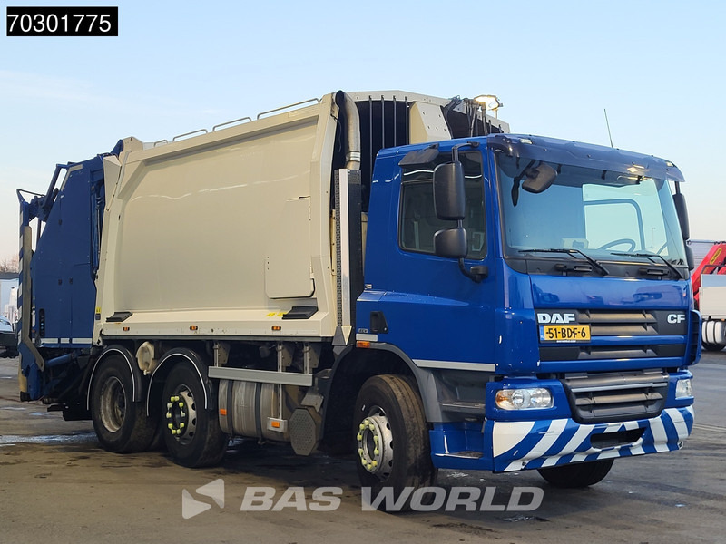 DAF CF75.250 6X2 Geesink GPM III v 17H25 Steering Axle Automatic Euro 5 - Camión de basura: foto 3 DAF CF75.250 6X2 Geesink GPM III v 17H25 Steering Axle Automatic Euro 5 - Camión de basura: foto 3