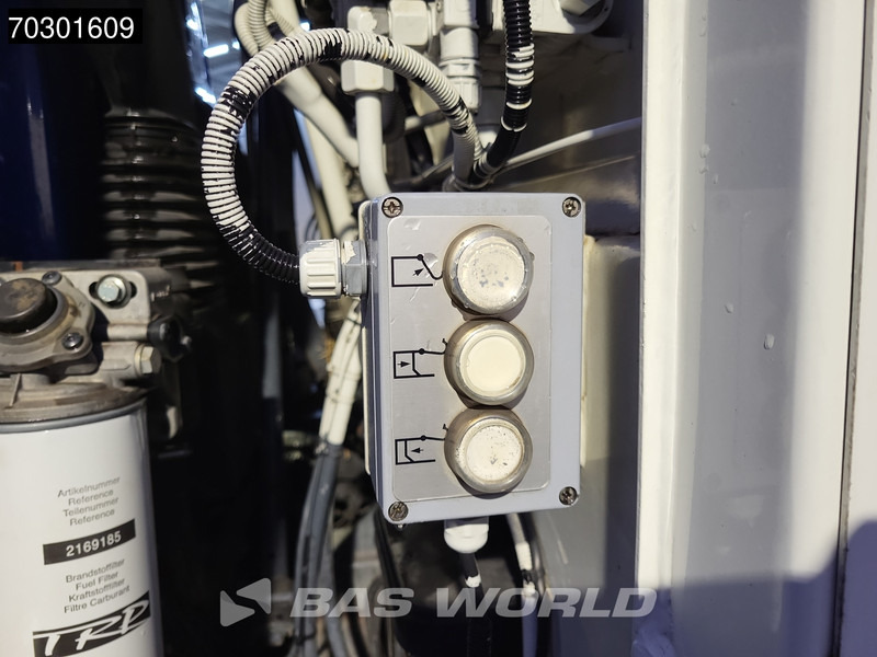 DAF CF75.250 6X2 Haller Zoeller X2C.21M. 02301 Steering axle Automatic Euro 5 - Camión de basura: foto 5 DAF CF75.250 6X2 Haller Zoeller X2C.21M. 02301 Steering axle Automatic Euro 5 - Camión de basura: foto 5