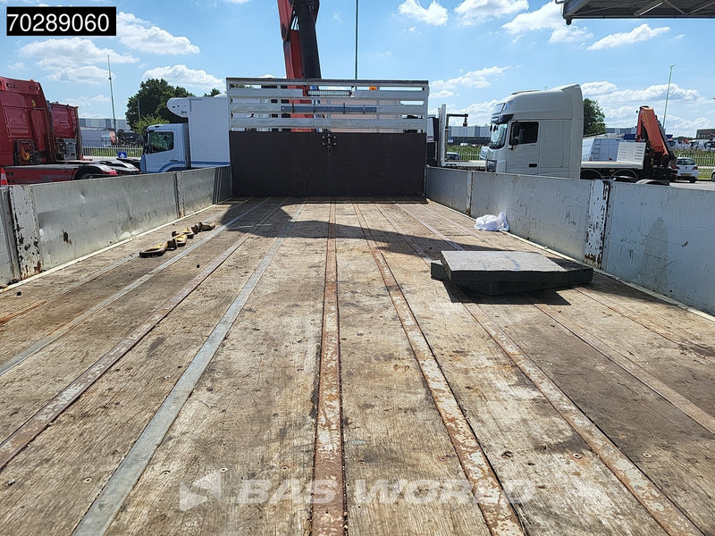 DAF CF75.310 4X2 Palfinger PK 32080 Euro 4 - Camión caja abierta, Camión grúa: foto 3 DAF CF75.310 4X2 Palfinger PK 32080 Euro 4 - Camión caja abierta, Camión grúa: foto 3