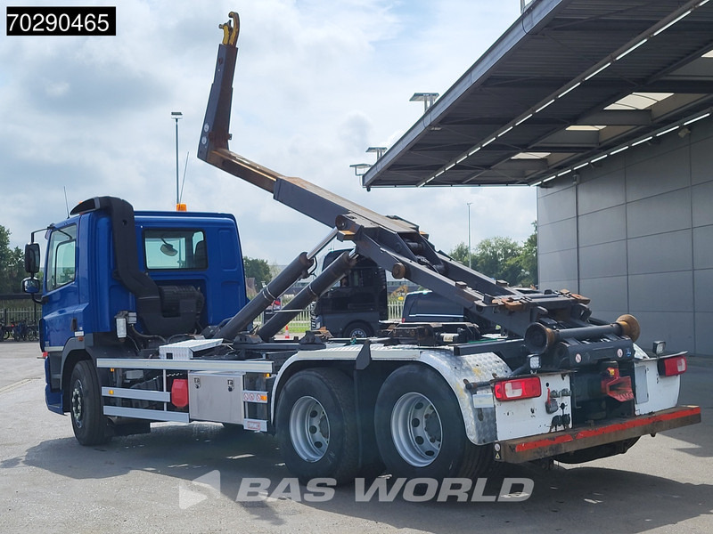 DAF CF85.360 6X2 NL-Truck Hyvalift 20 60 S Hooklift Lift Axle EEV - Multibasculante camión: foto 2 DAF CF85.360 6X2 NL-Truck Hyvalift 20 60 S Hooklift Lift Axle EEV - Multibasculante camión: foto 2
