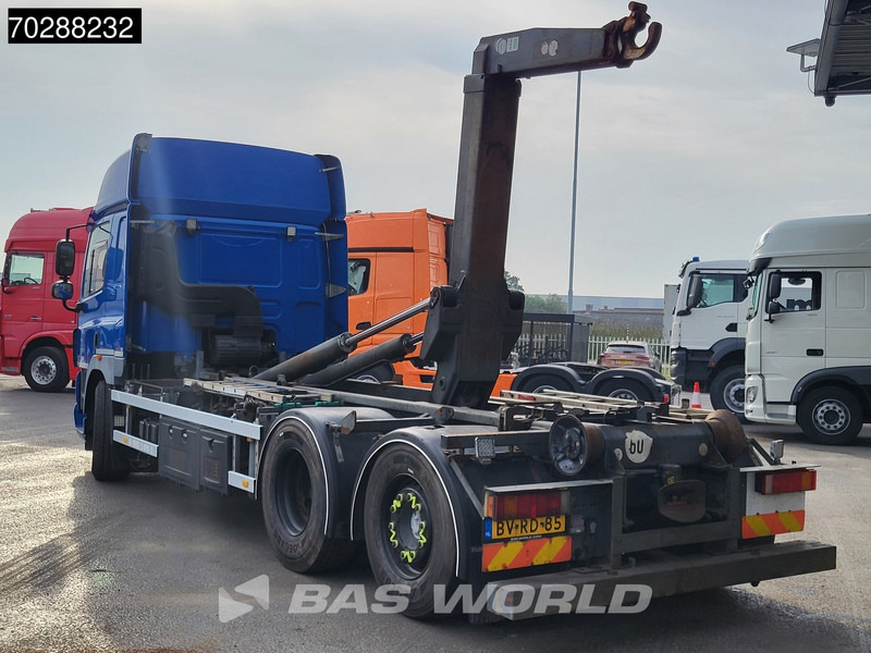 DAF CF85.360 6X2 NL-Truck VDL S-18-6000 Hooklift Automatic ADR Euro 5 - Multibasculante camión: foto 5 DAF CF85.360 6X2 NL-Truck VDL S-18-6000 Hooklift Automatic ADR Euro 5 - Multibasculante camión: foto 5