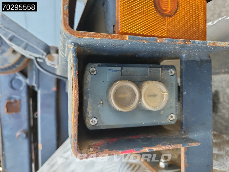 Camión con equipo de cable DAF CF85.380 8X2 30 Tonnes cable container system Lift-Axle Euro 3: foto 15