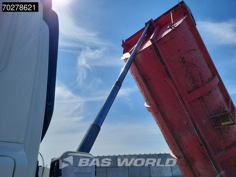 DAF CF85.410 8X4 17m3 tipper Big-Axle Manual Steelsuspension Euro 4 - Volquete camión: foto 3 DAF CF85.410 8X4 17m3 tipper Big-Axle Manual Steelsuspension Euro 4 - Volquete camión: foto 3