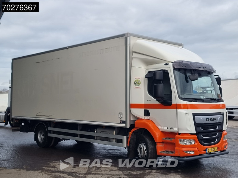 DAF LF 210 4X2 NL-Truck 16tonner Automatic Ladebordwand ACC Euro 6 - Camión caja cerrada: foto 5 DAF LF 210 4X2 NL-Truck 16tonner Automatic Ladebordwand ACC Euro 6 - Camión caja cerrada: foto 5