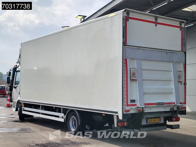 DAF LF 210 LF 4X2 12tons NL-Truck APK 1500kg Ladebordwand Automatic Euro 6 - Camión caja cerrada: foto 2 DAF LF 210 LF 4X2 12tons NL-Truck APK 1500kg Ladebordwand Automatic Euro 6 - Camión caja cerrada: foto 2