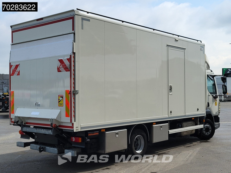 DAF LF 230 4X2 LOW Mileage! 1500kg Ladebordwand Automatic ACC Euro 6 - Camión caja cerrada: foto 5 DAF LF 230 4X2 LOW Mileage! 1500kg Ladebordwand Automatic ACC Euro 6 - Camión caja cerrada: foto 5