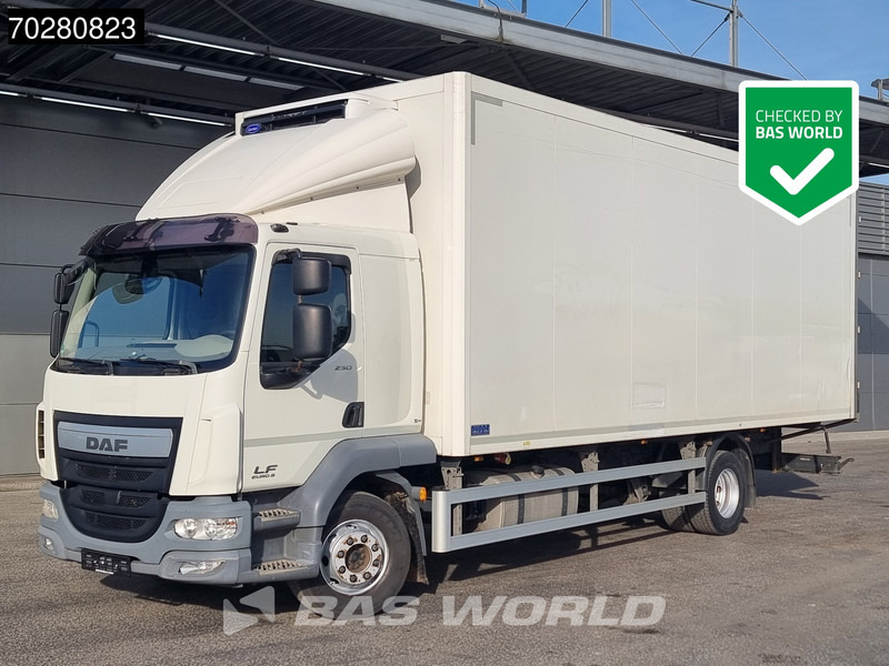 DAF LF 250 4X2 Manual ACC Carrier Euro 6 - Frigorífico camión: foto 1 DAF LF 250 4X2 Manual ACC Carrier Euro 6 - Frigorífico camión: foto 1
