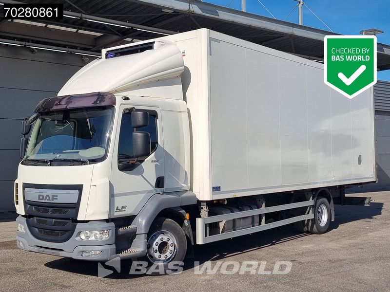 DAF LF 260 4X2 Carrier Xarios 600 cooler Manual ACC Euro 6 - Frigorífico camión: foto 1 DAF LF 260 4X2 Carrier Xarios 600 cooler Manual ACC Euro 6 - Frigorífico camión: foto 1