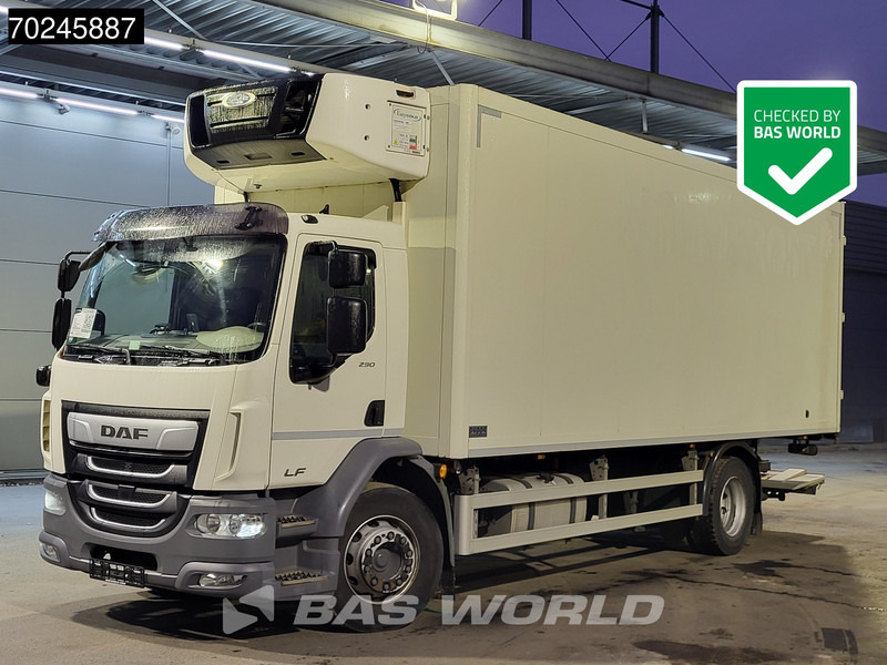 DAF LF 290 LF 4X2 Carrier SUPRA 1150 Mt 1500kg Ladebordwand Automatic ACC Euro 6 - Frigorífico camión: foto 1 DAF LF 290 LF 4X2 Carrier SUPRA 1150 Mt 1500kg Ladebordwand Automatic ACC Euro 6 - Frigorífico camión: foto 1