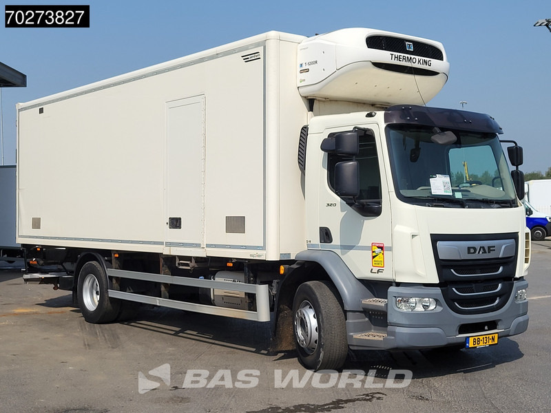 DAF LF 320 4X2 19tons NL-Truck Thermo-King T1200-R Ladebordwand Automatic Euro 6 - Frigorífico camión: foto 3 DAF LF 320 4X2 19tons NL-Truck Thermo-King T1200-R Ladebordwand Automatic Euro 6 - Frigorífico camión: foto 3