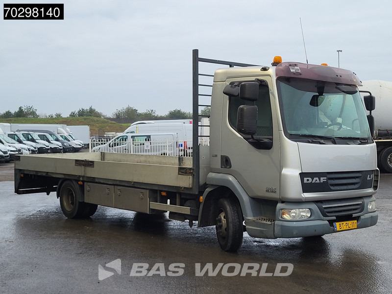 DAF LF45.160 FA LF45G08 4X2 NL-Truck 610cm open platform Manual Euro 5 - Camión caja abierta: foto 3 DAF LF45.160 FA LF45G08 4X2 NL-Truck 610cm open platform Manual Euro 5 - Camión caja abierta: foto 3