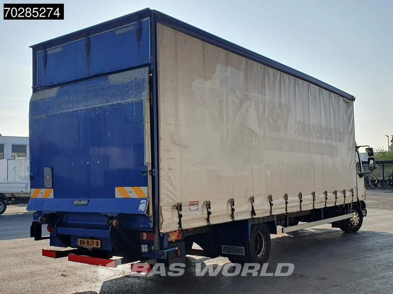 DAF LF45.220 LF 4X2 12tons NL-Truck Automatic 1500kg Ladebordwand EEV - Camión lona: foto 5 DAF LF45.220 LF 4X2 12tons NL-Truck Automatic 1500kg Ladebordwand EEV - Camión lona: foto 5