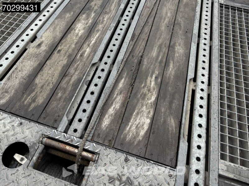 Camión caja abierta, Camión grúa DAF XF 440 6X2 NL-combi Transporter HMF 900-K2 Kran Winch Lift-Lenkachse Euro 6: foto 17 Camión caja abierta, Camión grúa DAF XF 440 6X2 NL-combi Transporter HMF 900-K2 Kran Winch Lift-Lenkachse Euro 6: foto 17