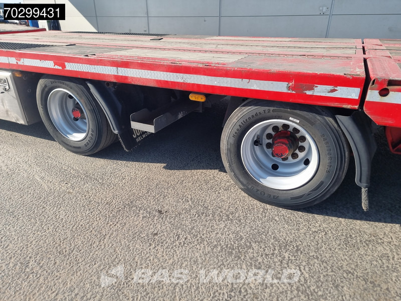 Camión caja abierta, Camión grúa DAF XF 440 6X2 NL-combi Transporter HMF 900-K2 Kran Winch Lift-Lenkachse Euro 6: foto 19 Camión caja abierta, Camión grúa DAF XF 440 6X2 NL-combi Transporter HMF 900-K2 Kran Winch Lift-Lenkachse Euro 6: foto 19