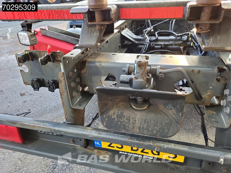 Portacontenedore/ Intercambiable camión DAF XF 450 XF 6X2 NL-Truck Retarder 2xTanks Lift-axle Standairco ACC Euro 6: foto 16 Portacontenedore/ Intercambiable camión DAF XF 450 XF 6X2 NL-Truck Retarder 2xTanks Lift-axle Standairco ACC Euro 6: foto 16