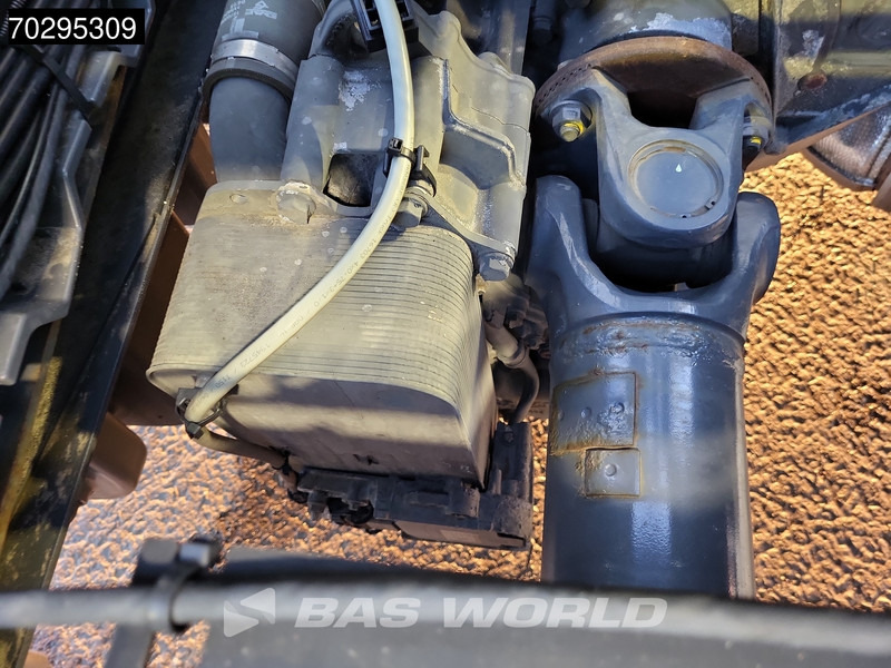 Portacontenedore/ Intercambiable camión DAF XF 450 XF 6X2 NL-Truck Retarder 2xTanks Lift-axle Standairco ACC Euro 6: foto 14 Portacontenedore/ Intercambiable camión DAF XF 450 XF 6X2 NL-Truck Retarder 2xTanks Lift-axle Standairco ACC Euro 6: foto 14