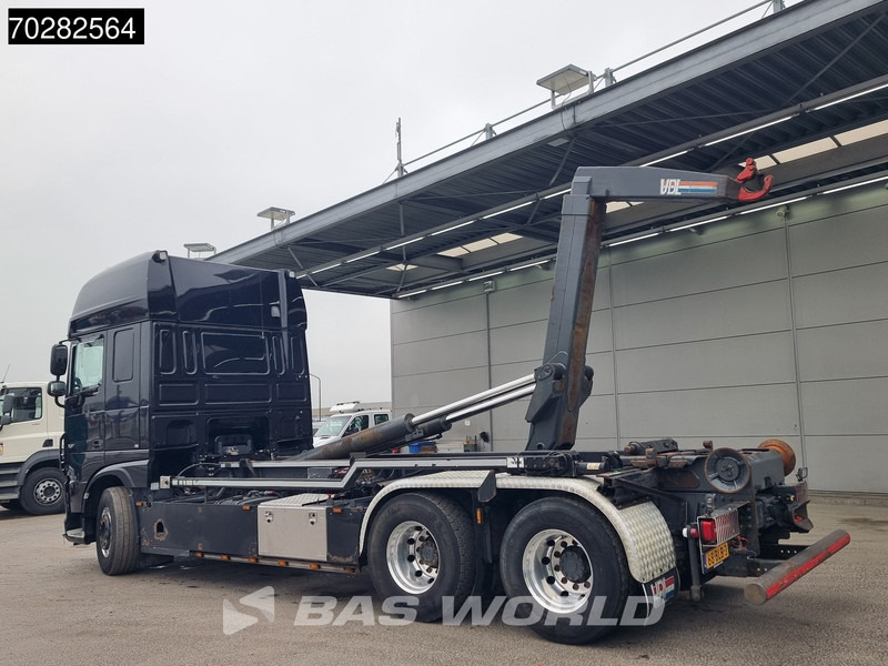 DAF XF 480 6X2 NL-Truck VDL S-30-6400 ACC Standklima Euro 6 - Multibasculante camión: foto 5 DAF XF 480 6X2 NL-Truck VDL S-30-6400 ACC Standklima Euro 6 - Multibasculante camión: foto 5