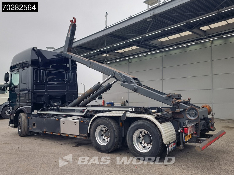 DAF XF 480 6X2 NL-Truck VDL S-30-6400 ACC Standklima Euro 6 - Multibasculante camión: foto 2 DAF XF 480 6X2 NL-Truck VDL S-30-6400 ACC Standklima Euro 6 - Multibasculante camión: foto 2