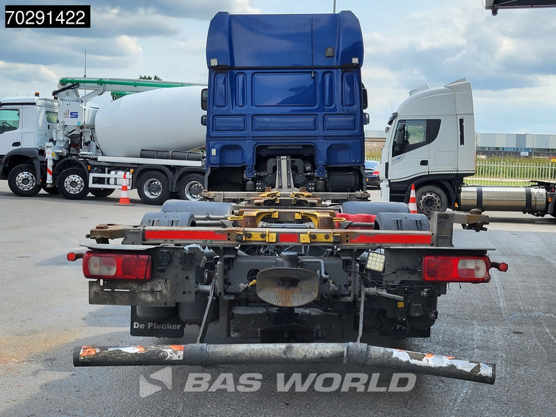 DAF XF 480 XF 6X2 SSC Retarder 2xTanks Liftache ACC Euro 6 - Portacontenedore/ Intercambiable camión: foto 3 DAF XF 480 XF 6X2 SSC Retarder 2xTanks Liftache ACC Euro 6 - Portacontenedore/ Intercambiable camión: foto 3