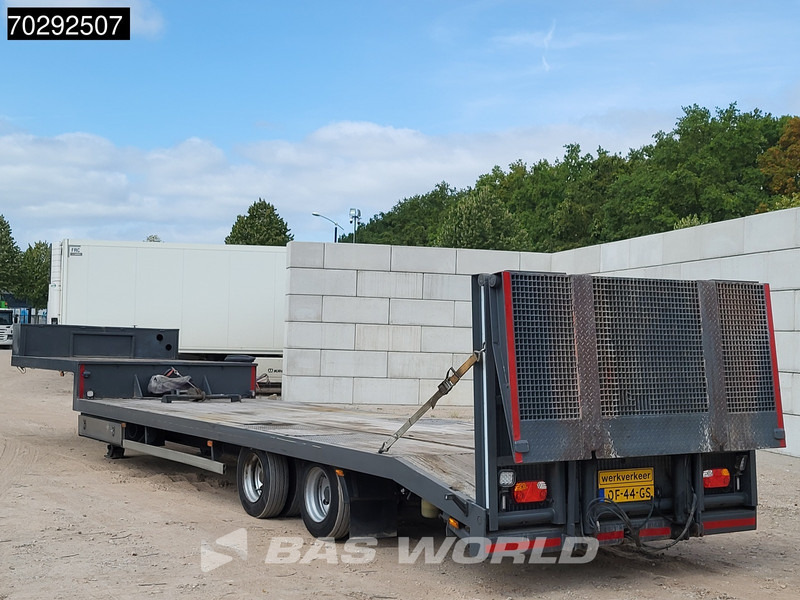 DRACO APK 08/26 Electric winch Ramps - Góndola rebajadas semirremolque: foto 3 DRACO APK 08/26 Electric winch Ramps - Góndola rebajadas semirremolque: foto 3