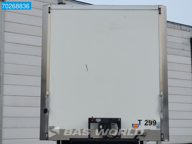 DRACO TSN 339 3 axles LZV Tailgate Lift-Lenkachse - Caja cerrada semirremolque: foto 5 DRACO TSN 339 3 axles LZV Tailgate Lift-Lenkachse - Caja cerrada semirremolque: foto 5