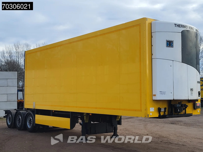 DRACO TSN 339 Lift+Steering Axle LZV Doppelstock - Frigorífico semirremolque: foto 3 DRACO TSN 339 Lift+Steering Axle LZV Doppelstock - Frigorífico semirremolque: foto 3